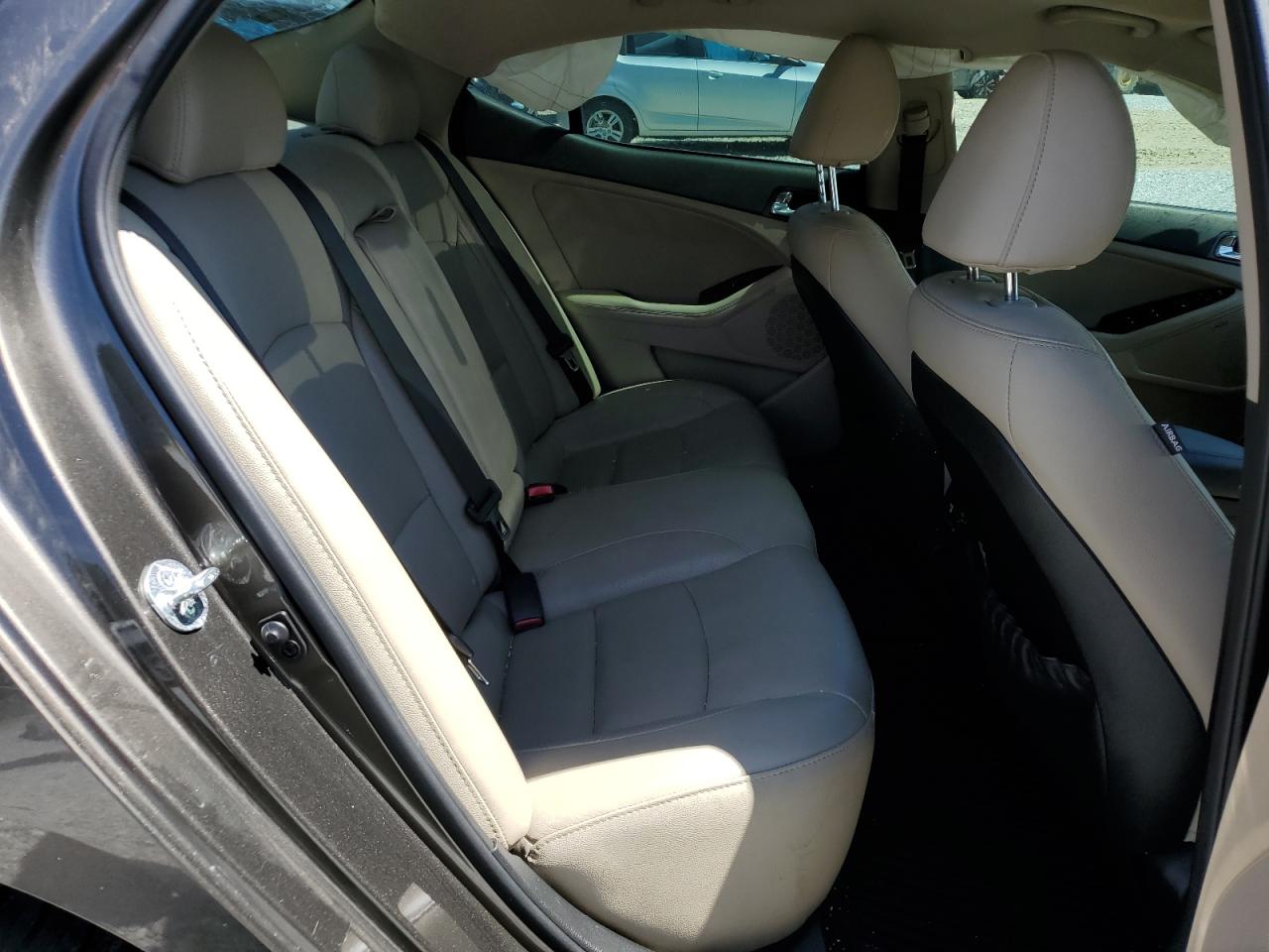 2015 Kia Optima Ex VIN: 5XXGN4A71FG396871 Lot: 70254114