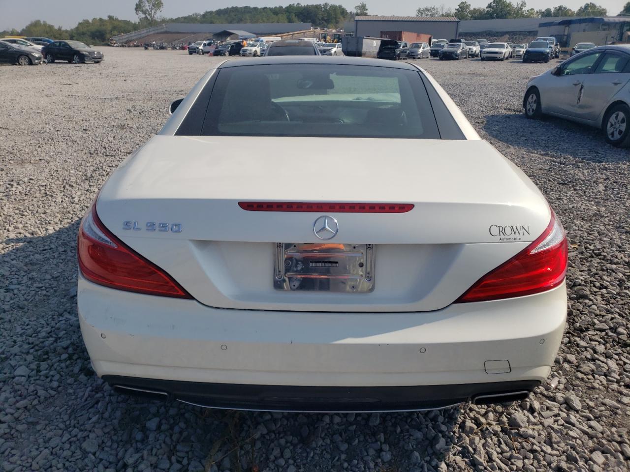 2013 Mercedes-Benz Sl 550 VIN: WDDJK7DA3DF016762 Lot: 70818334