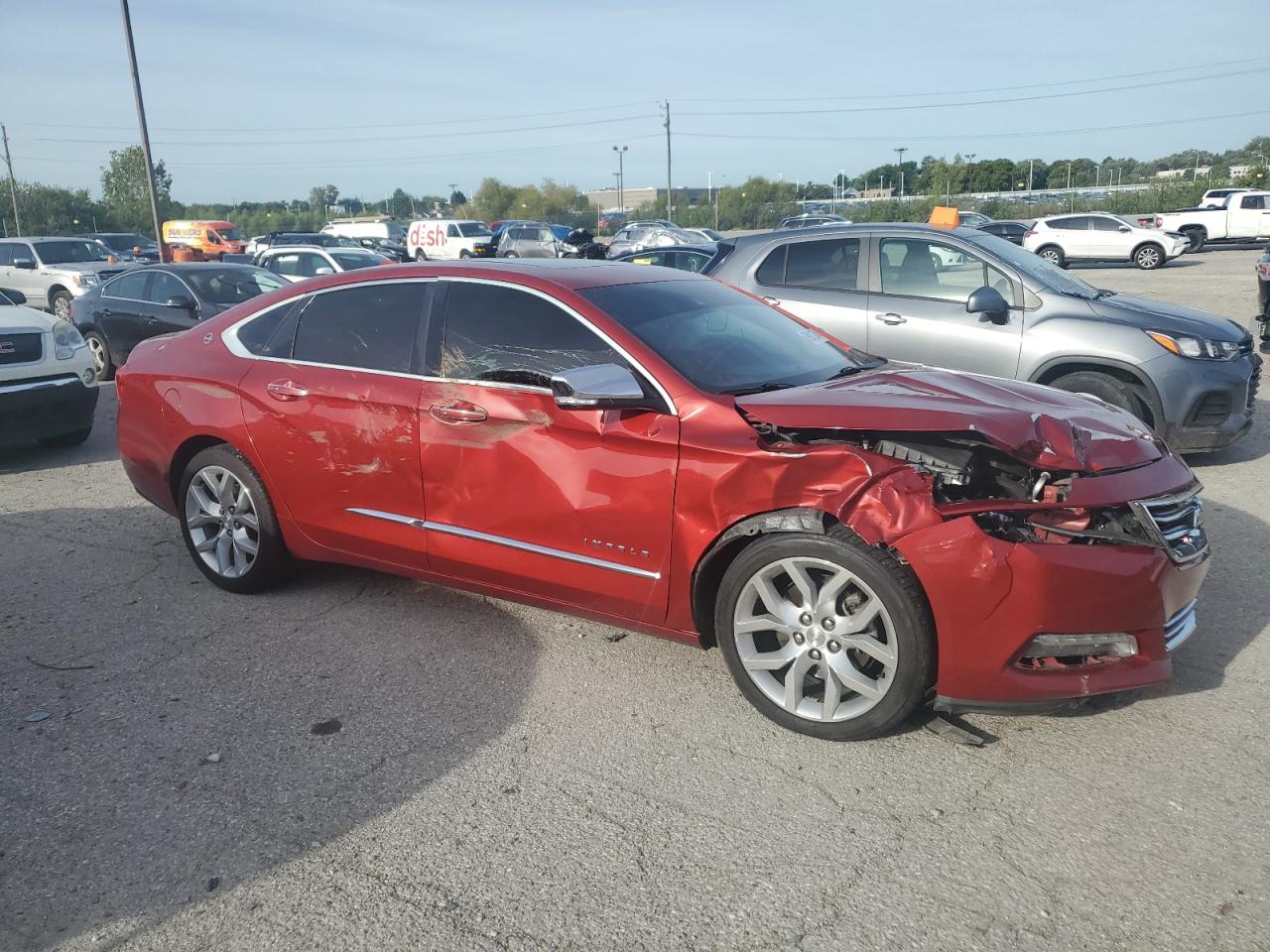 2014 Chevrolet Impala - Image 4