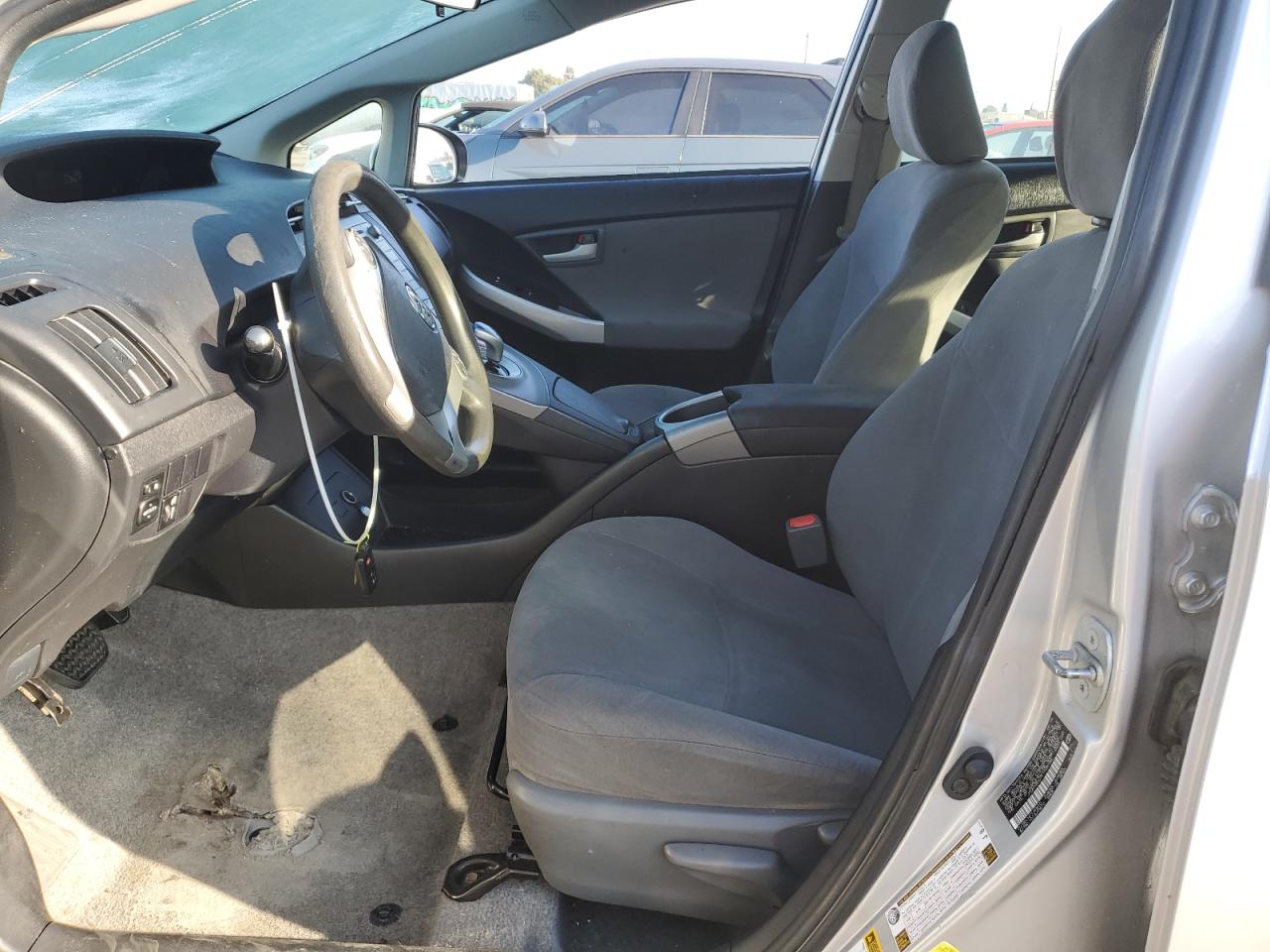 JTDKN3DU7F1935186 2015 Toyota Prius