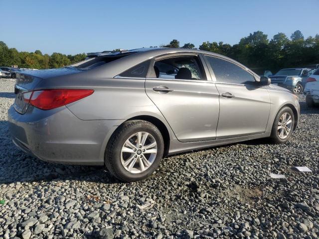 Sedans HYUNDAI SONATA 2013 Szary