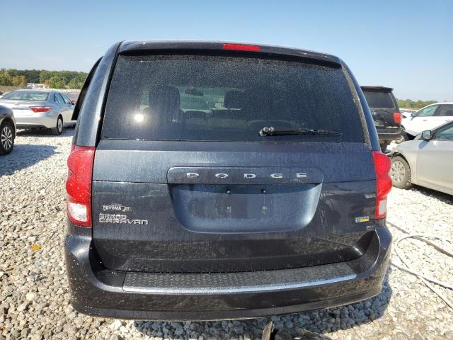  DODGE CARAVAN 2014 Blue