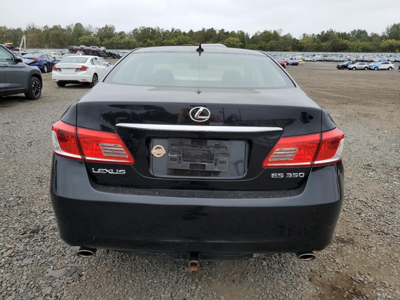 JTHBK1EG6A2351627 2010 Lexus Es 350