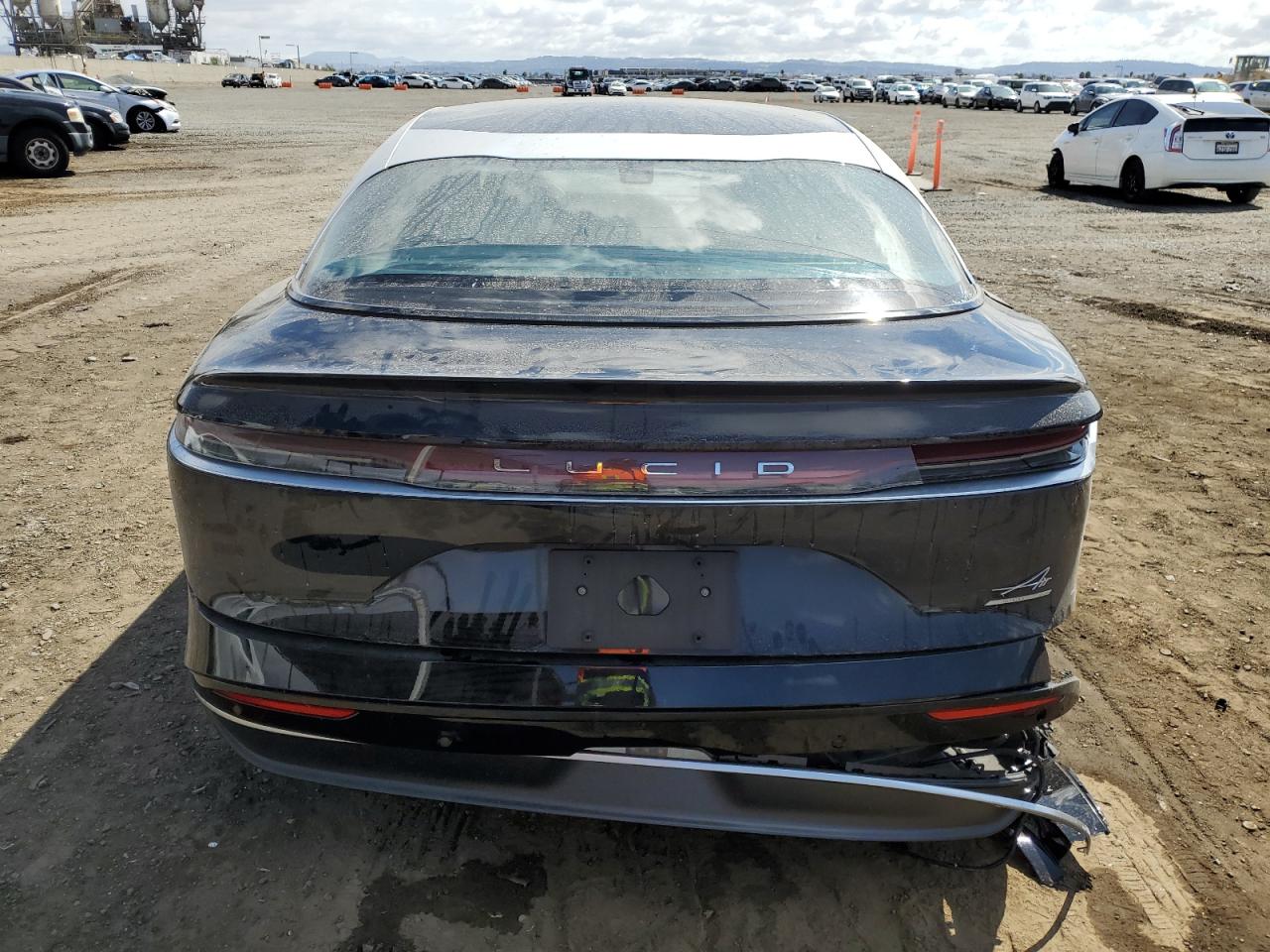 50EA1TEA2PA005513 2023 Lucid Motors Air Touring