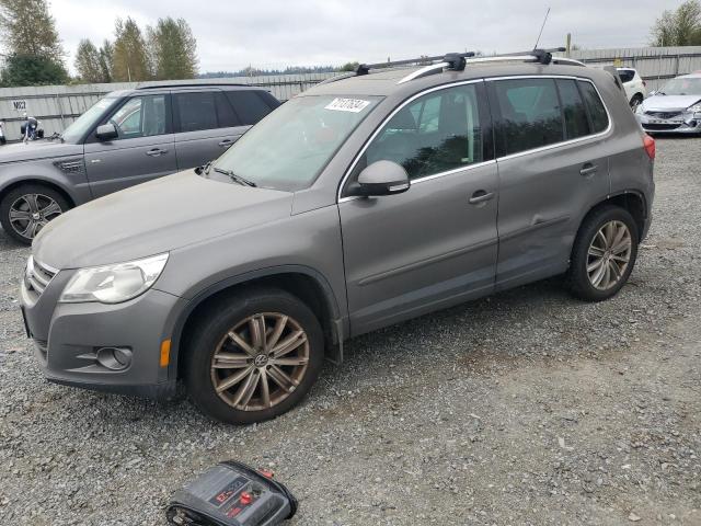 2010 Volkswagen Tiguan Se