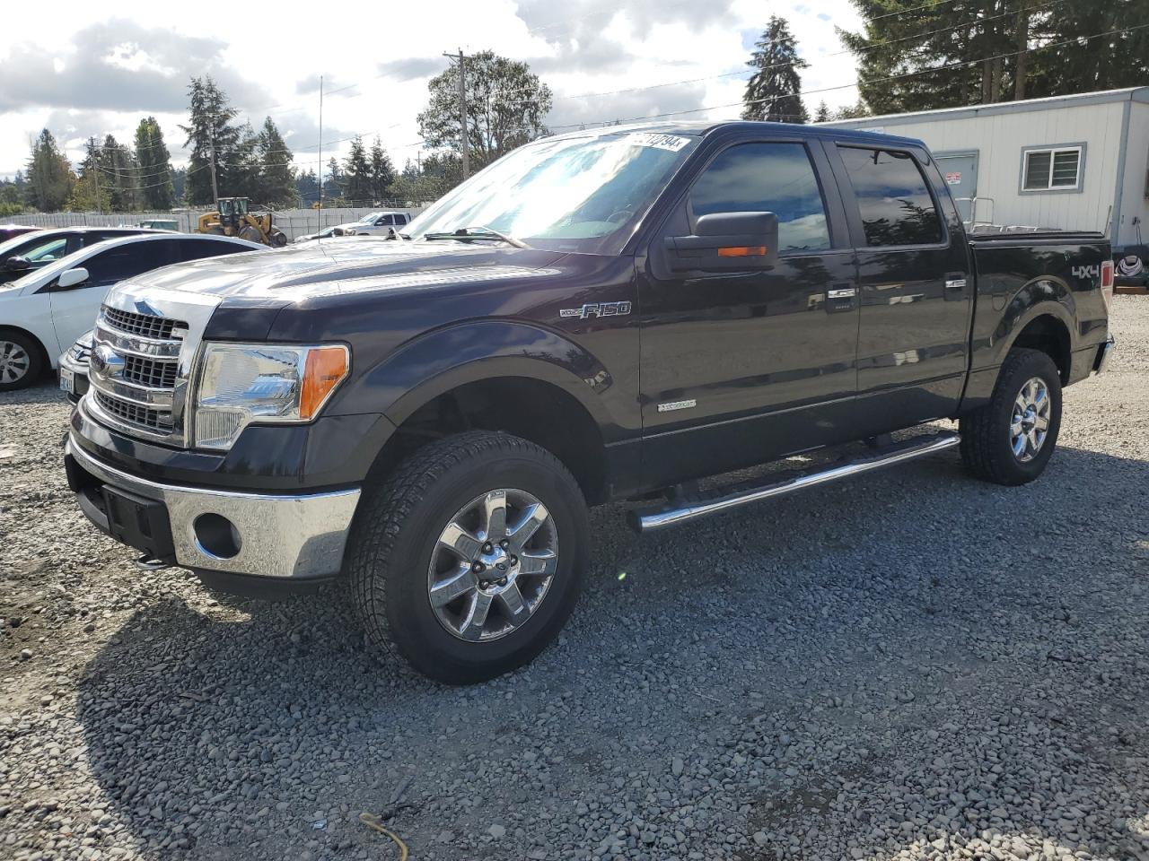 2013 Ford F150 Supercrew VIN: 1FTFW1ET1DFA25770 Lot: 72212794