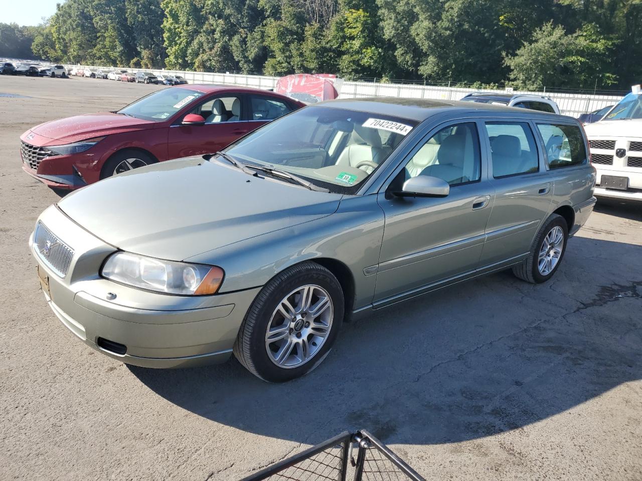 YV1SW612662544553 2006 Volvo V70