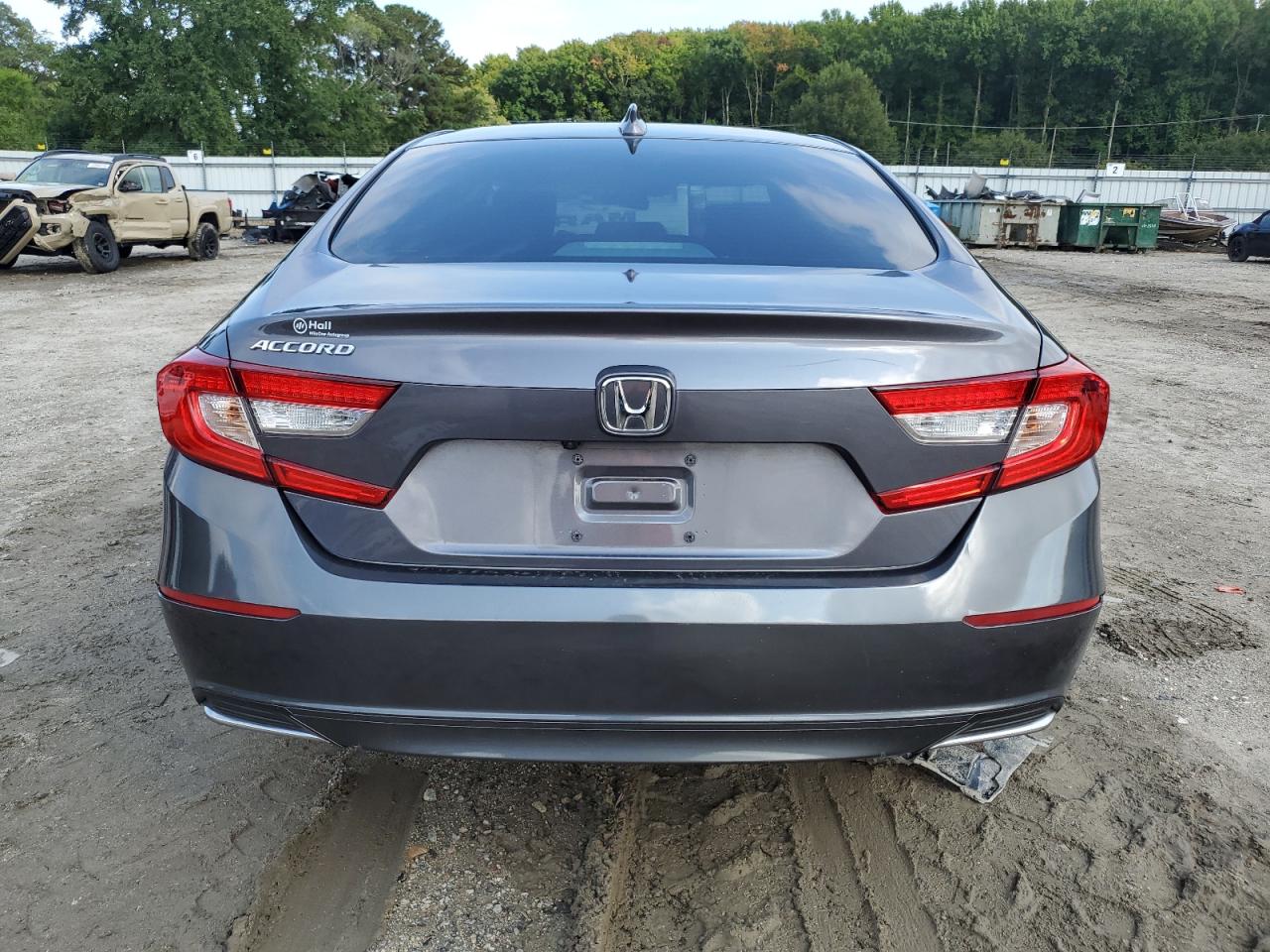 2021 Honda Accord Lx VIN: 1HGCV1F13MA037288 Lot: 73058234