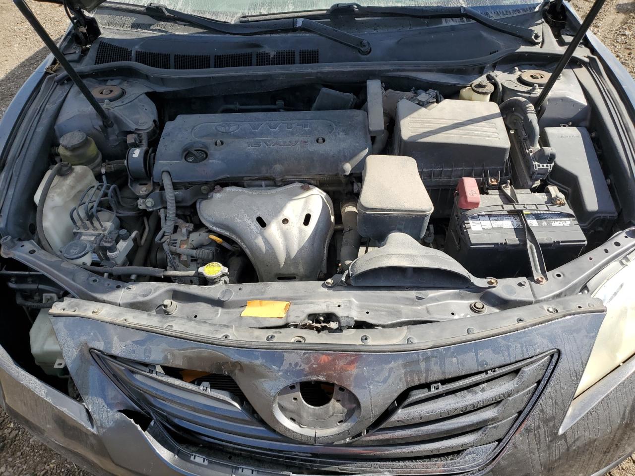 4T4BE46K88R013921 2008 Toyota Camry Ce