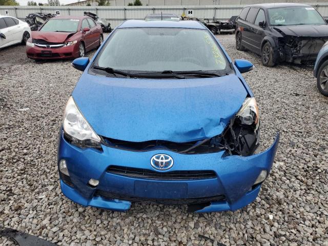  TOYOTA PRIUS 2013 Синий