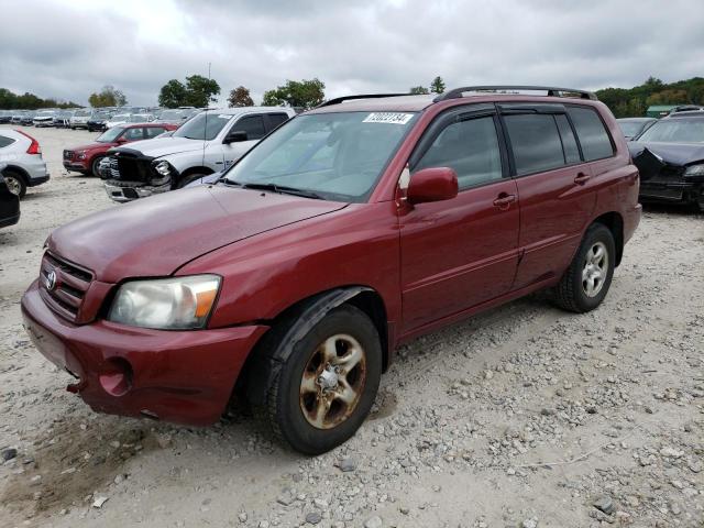 2006 Toyota Highlander 