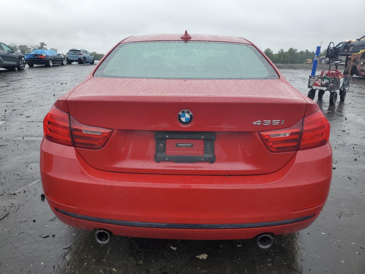 WBA3R1C50EF774041 2014 BMW 435 I