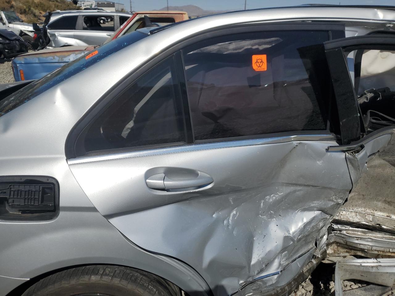 2010 Mercedes-Benz C 300 VIN: WDDGF5EB8AR121589 Lot: 72650464