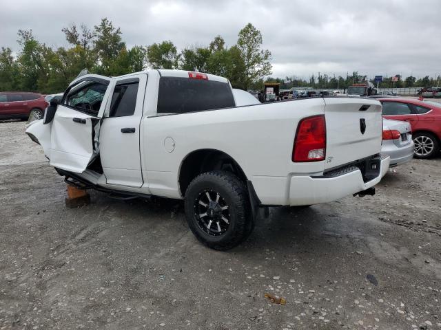  RAM 1500 2018 White