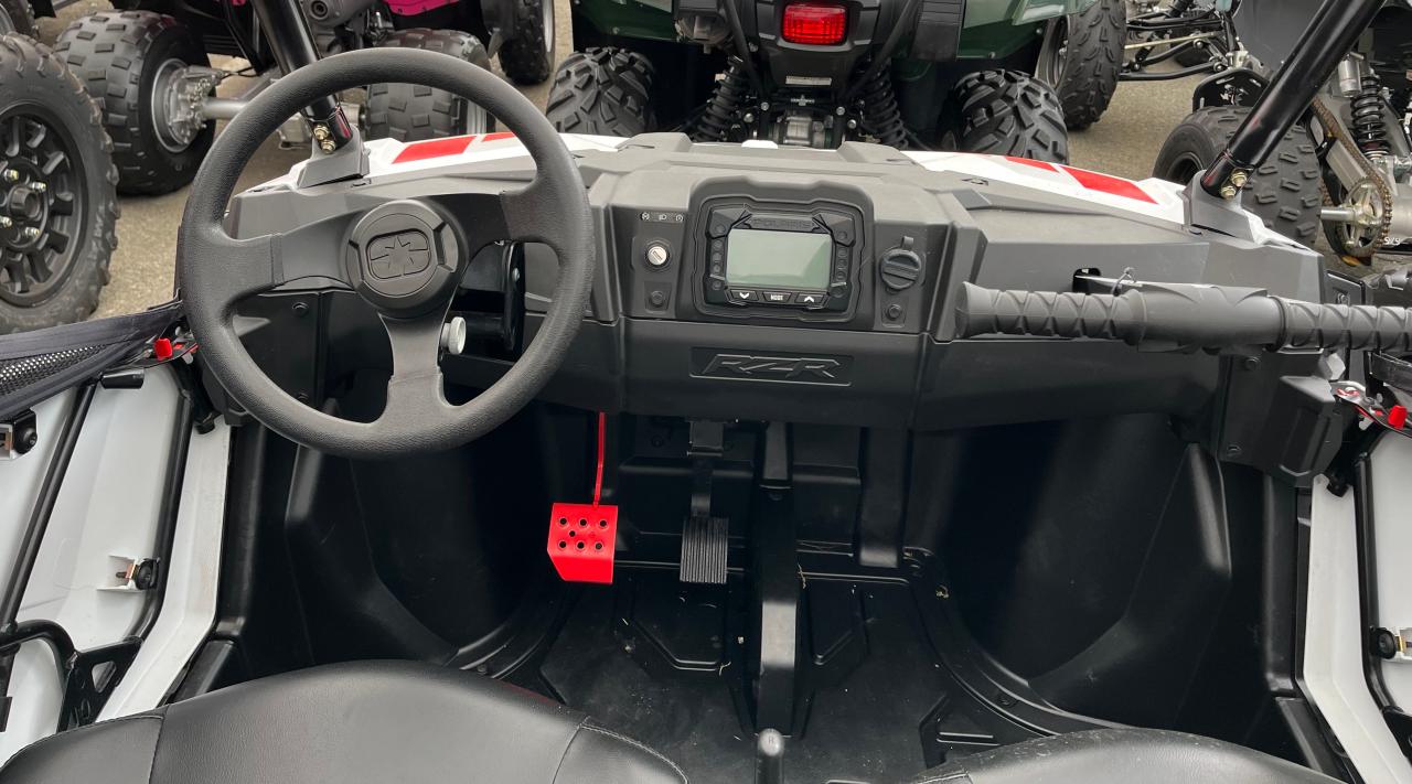 2022 Polaris Rzr 200 Efi VIN: L6KHCB183NS005172 Lot: 71505174