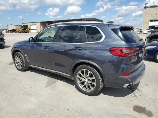  BMW X5 2019 Угольный