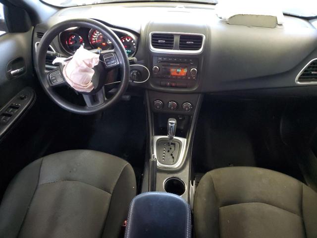  DODGE AVENGER 2014 Черный