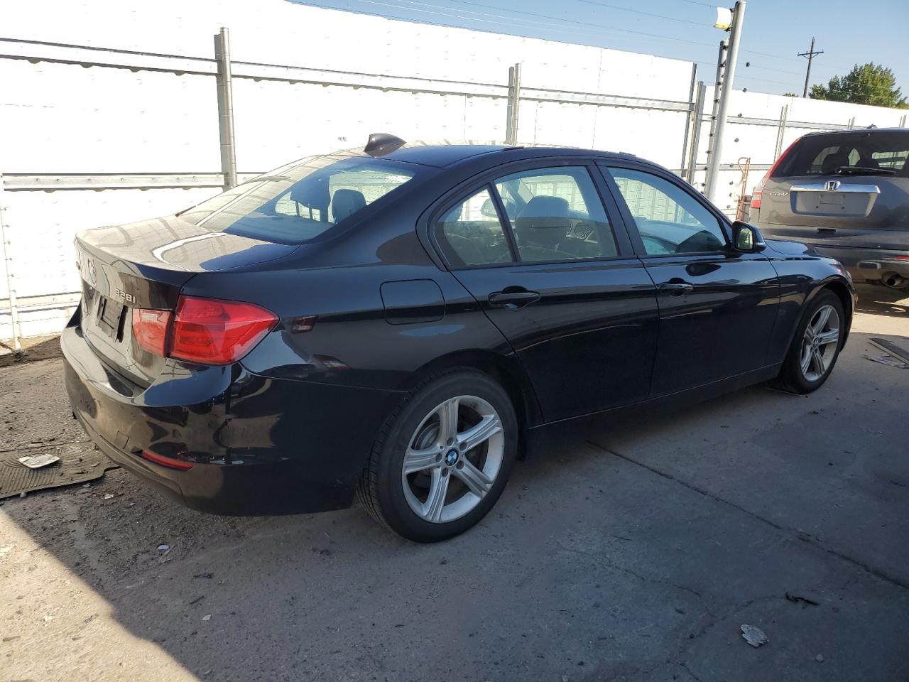 VIN WBA3B5G58DNS04167 2013 BMW 3 SERIES no.3