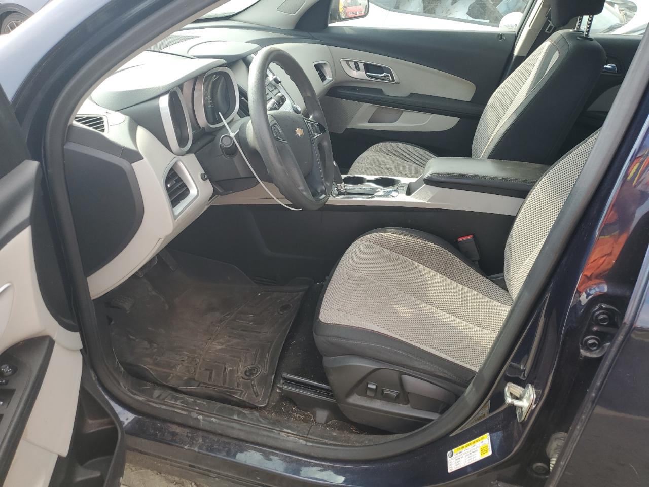 2GNALBEK4H1534708 2017 Chevrolet Equinox Ls