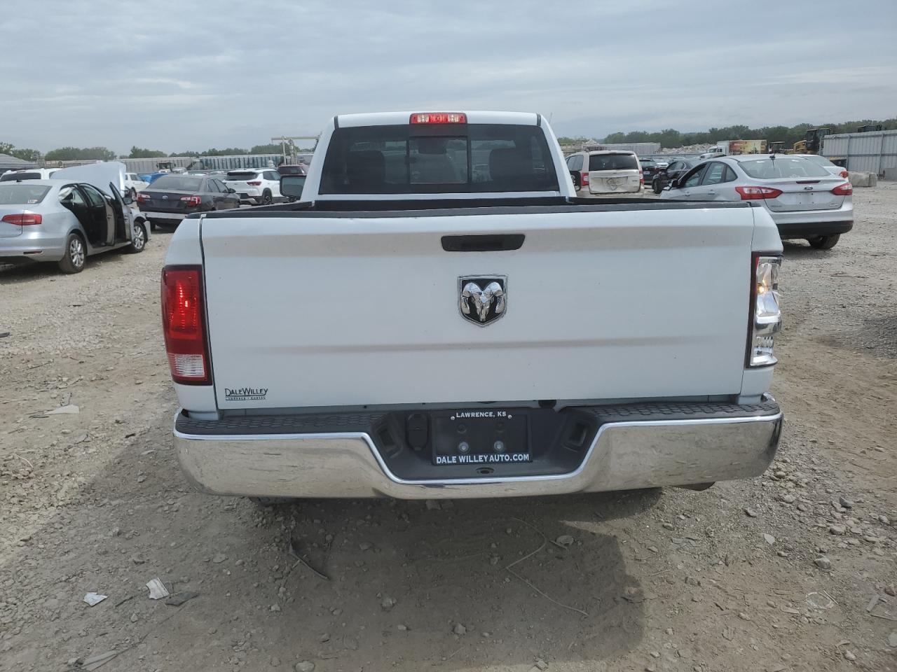 3C6JR6DT6KG532313 2019 Ram 1500 Classic Tradesman