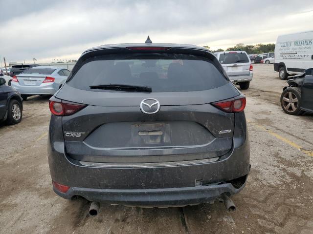  MAZDA CX-5 2017 Угольный