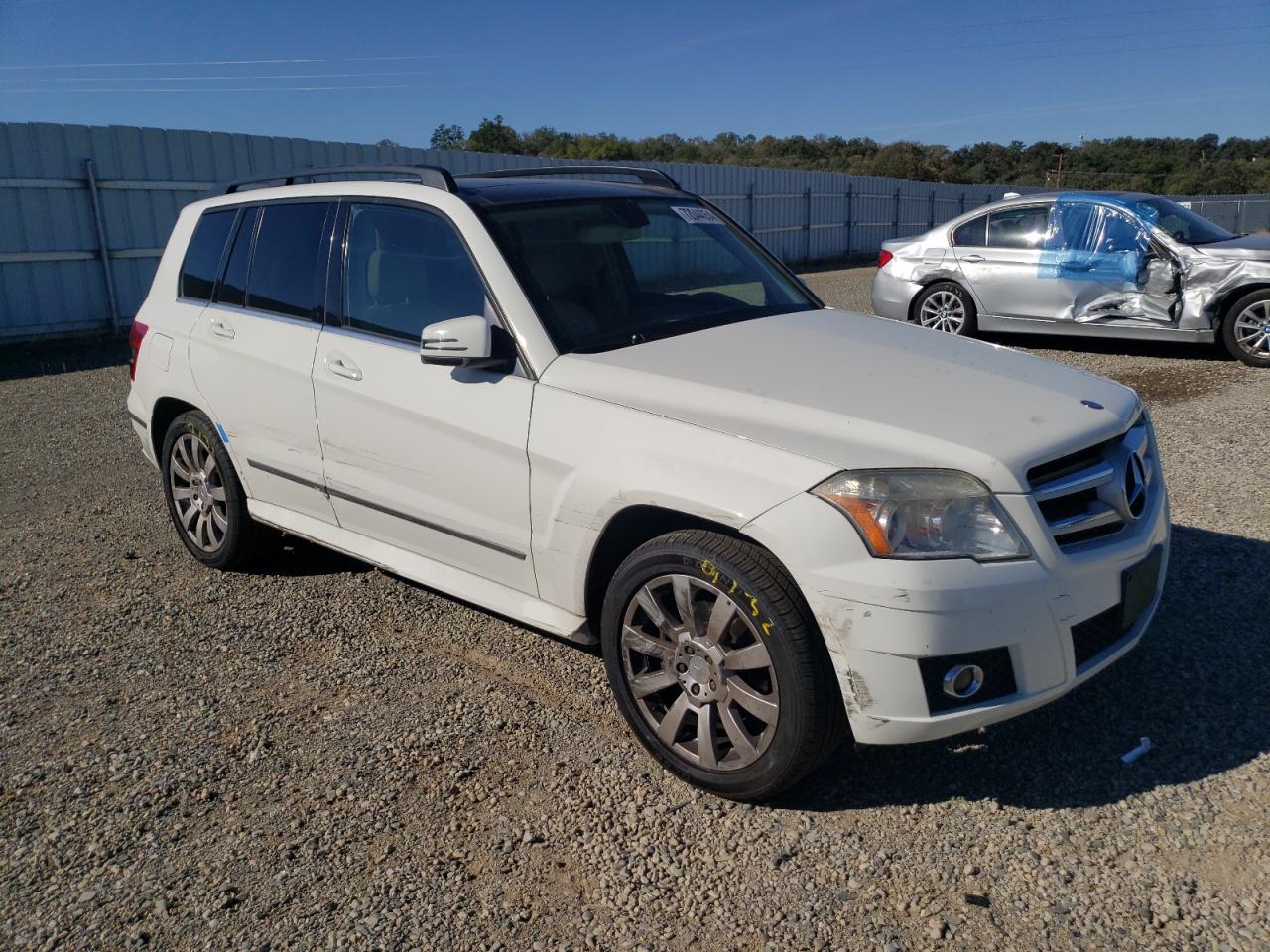 2010 Mercedes-Benz GLK-klasse - Image 4