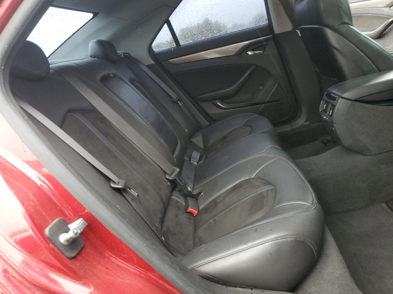 2009 Cadillac Cts-V VIN: 1G6DN57P890152966 Lot: 73450854