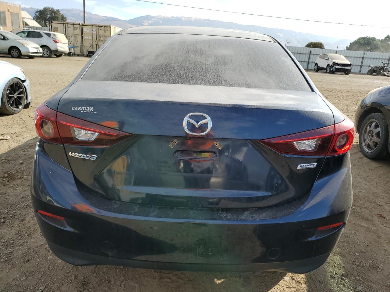 2016 Mazda 3 Sport VIN: JM1BM1U75G1339481 Lot: 71931784