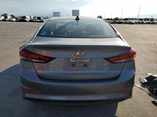  HYUNDAI ELANTRA 2018 Szary