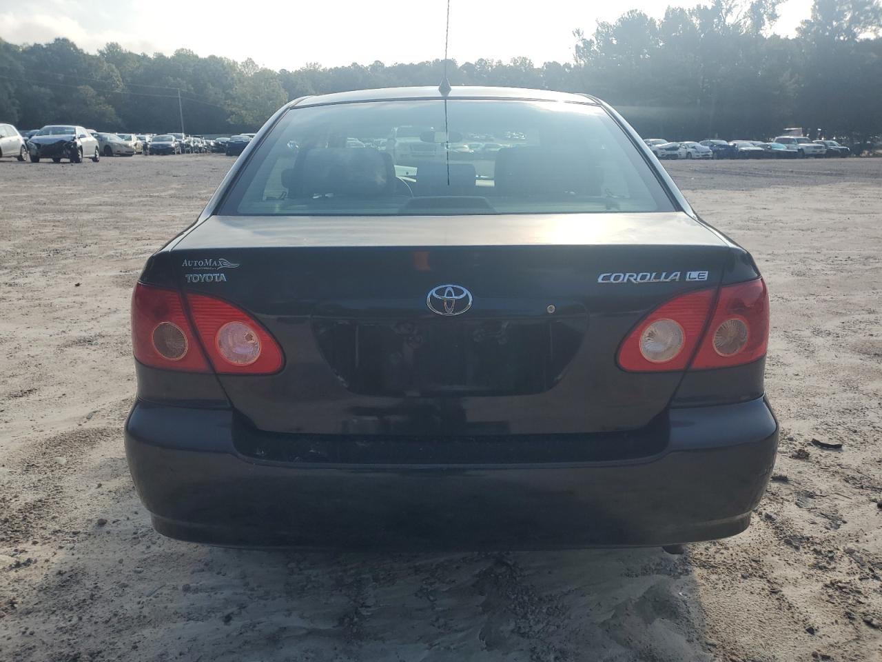 2T1BR32E98C869903 2008 Toyota Corolla Ce