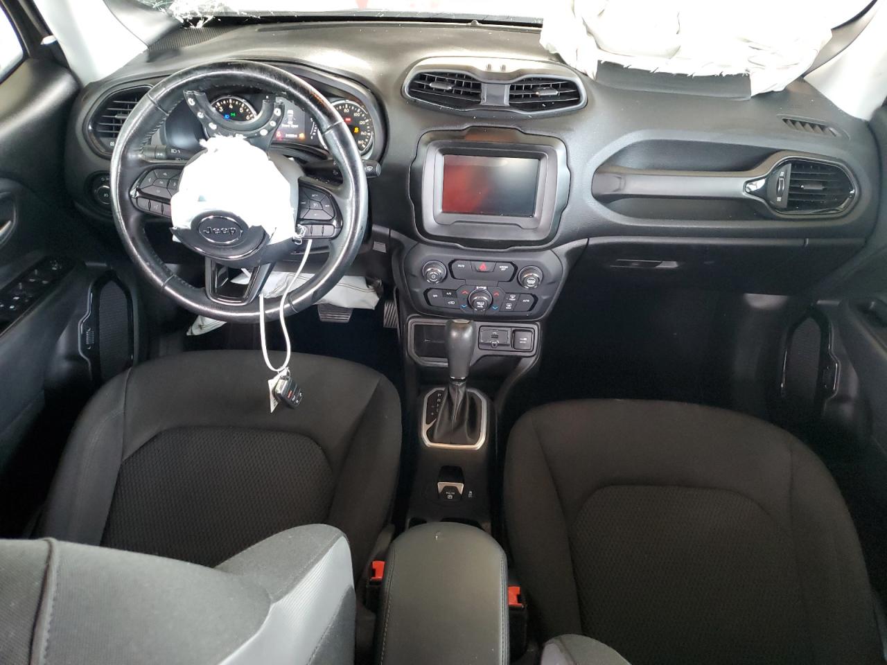 ZACCJABB4JPH04485 2018 Jeep Renegade Latitude