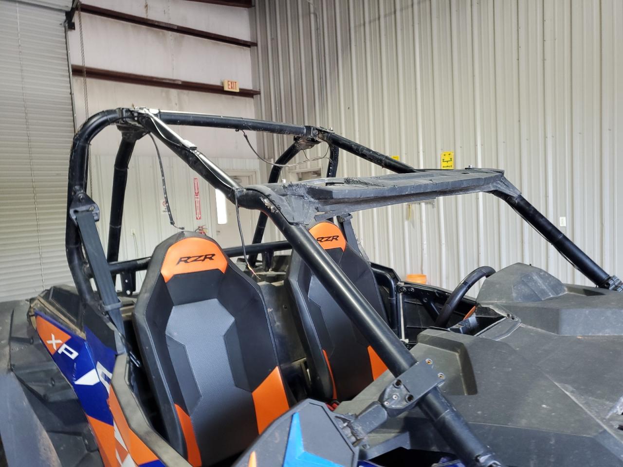 2022 Polaris Rzr Xp 1000 VIN: 3NSNAE996NH412954 Lot: 72758574