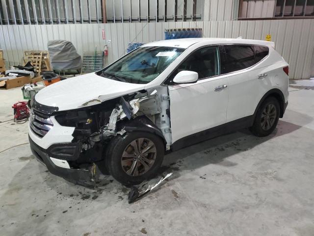  HYUNDAI SANTA FE 2013 White