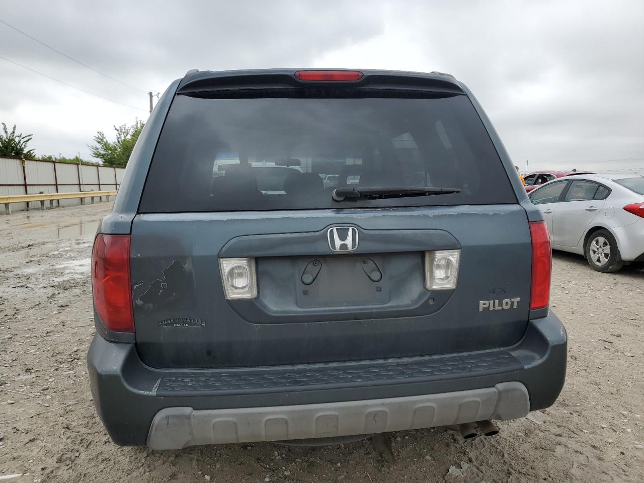 5FNYF18645B010006 2005 Honda Pilot Exl