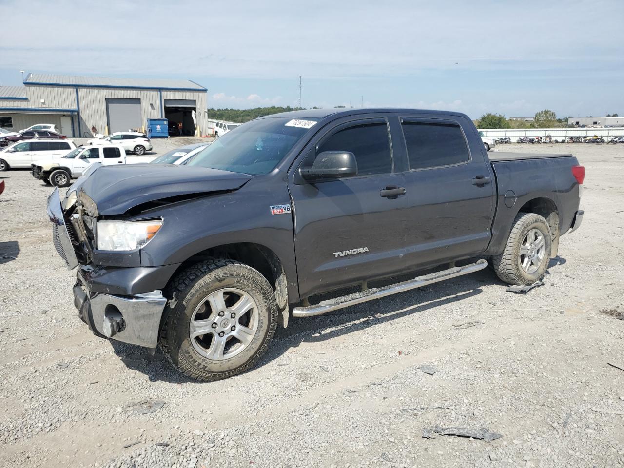 VIN 5TFDW5F18DX306924 2013 TOYOTA TUNDRA no.1