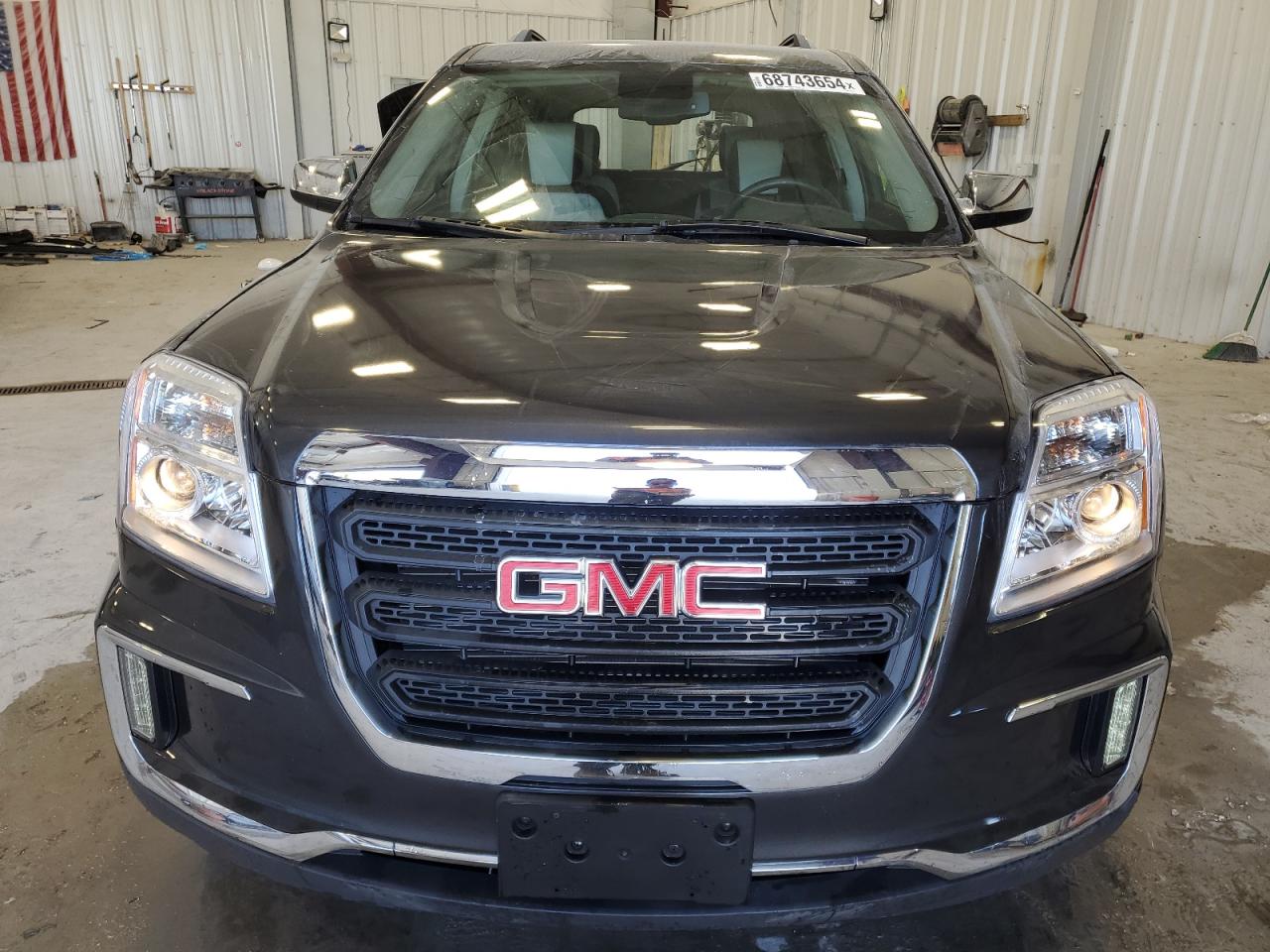 2017 GMC Terrain Slt VIN: 2GKFLUEK5H6198410 Lot: 68743654