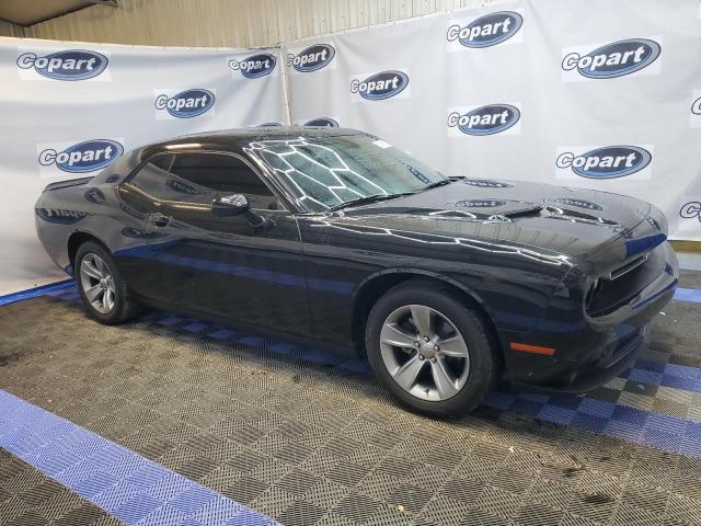  DODGE CHALLENGER 2019 Black