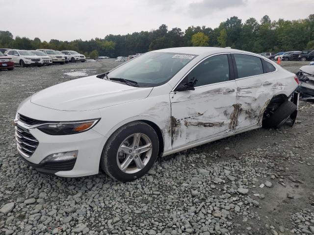 2024 Chevrolet Malibu Lt продається в Mebane, NC - Side