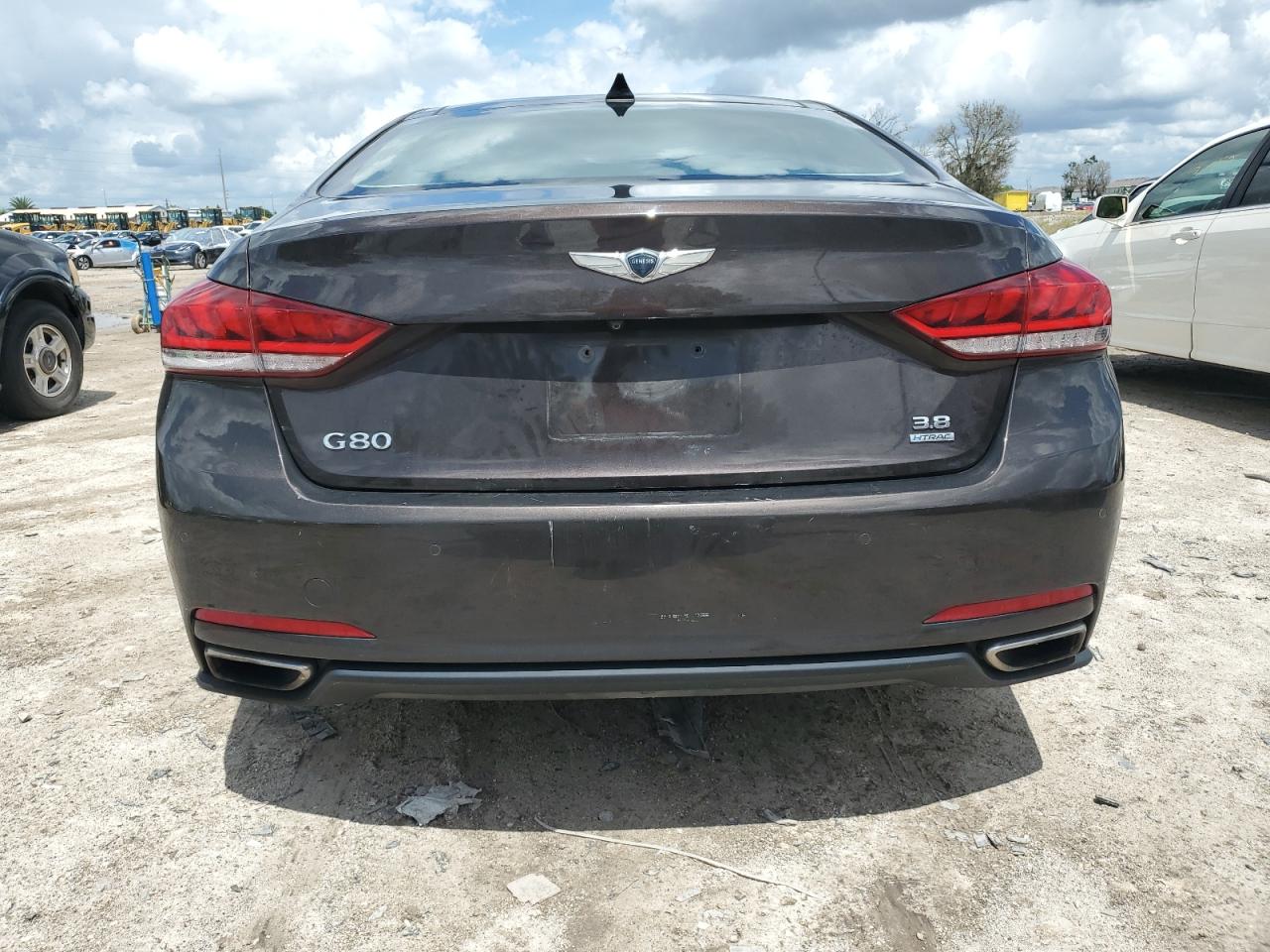 KMHGN4JE7HU170826 2017 Genesis G80 Base