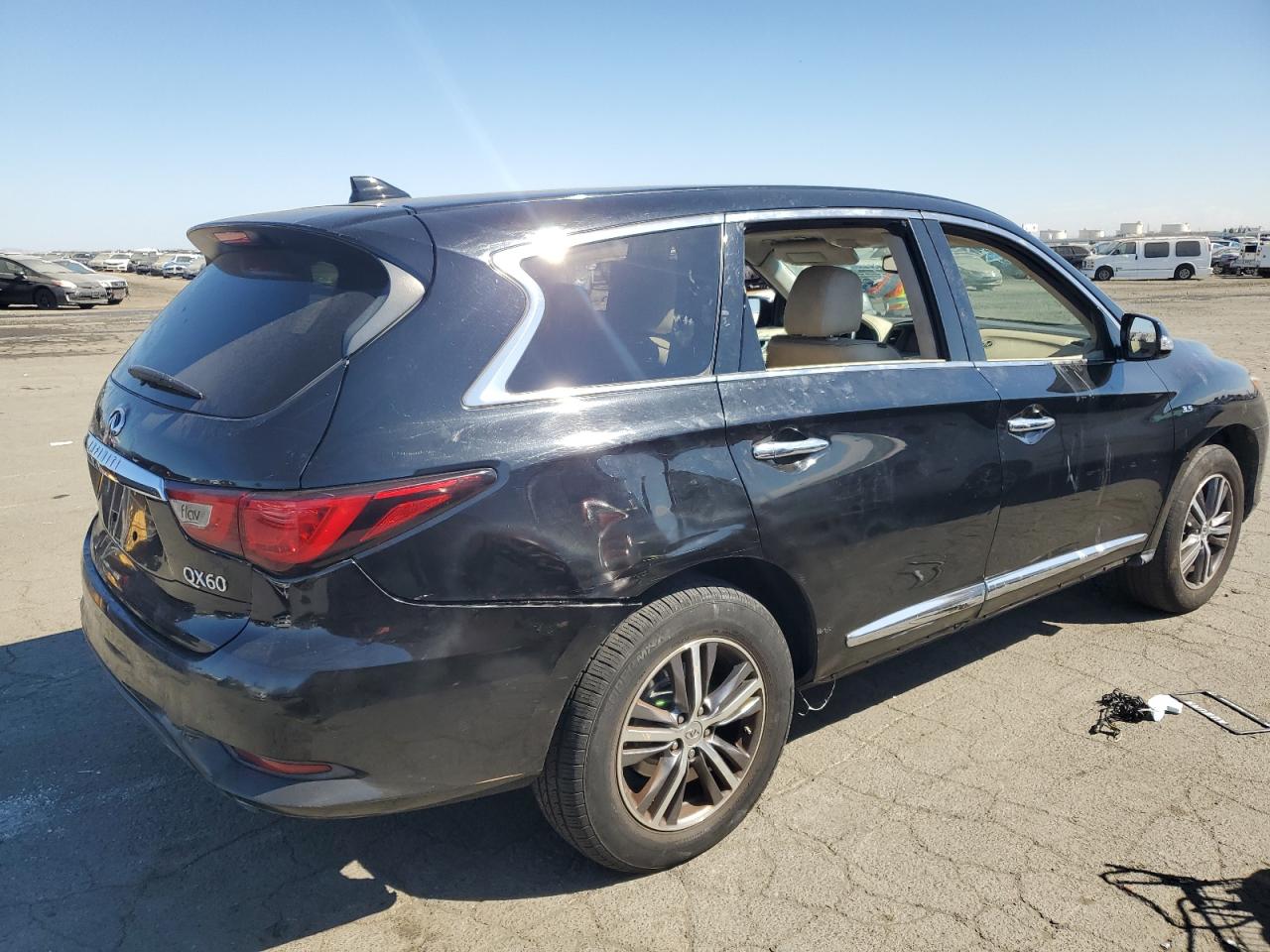 2016 Infiniti Qx60 VIN: 5N1AL0MN8GC520999 Lot: 71114814