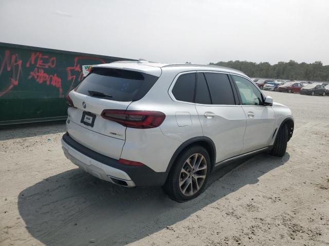  BMW X5 2021 Белый