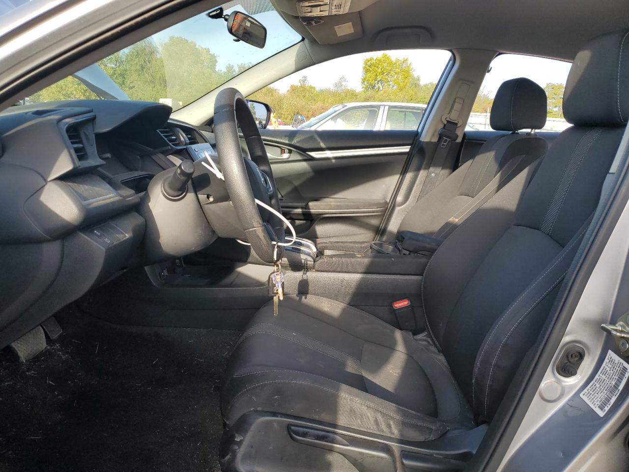 19XFC2F54HE025017 2017 Honda Civic Lx 19XFC2F54HE025017 2017 Honda Civic Lx