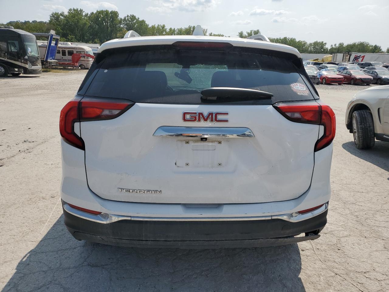 3GKALPEV4LL106794 2020 GMC Terrain Slt