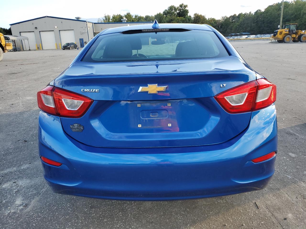 2018 Chevrolet Cruze Lt VIN: 1G1BE5SM4J7246364 Lot: 71648454