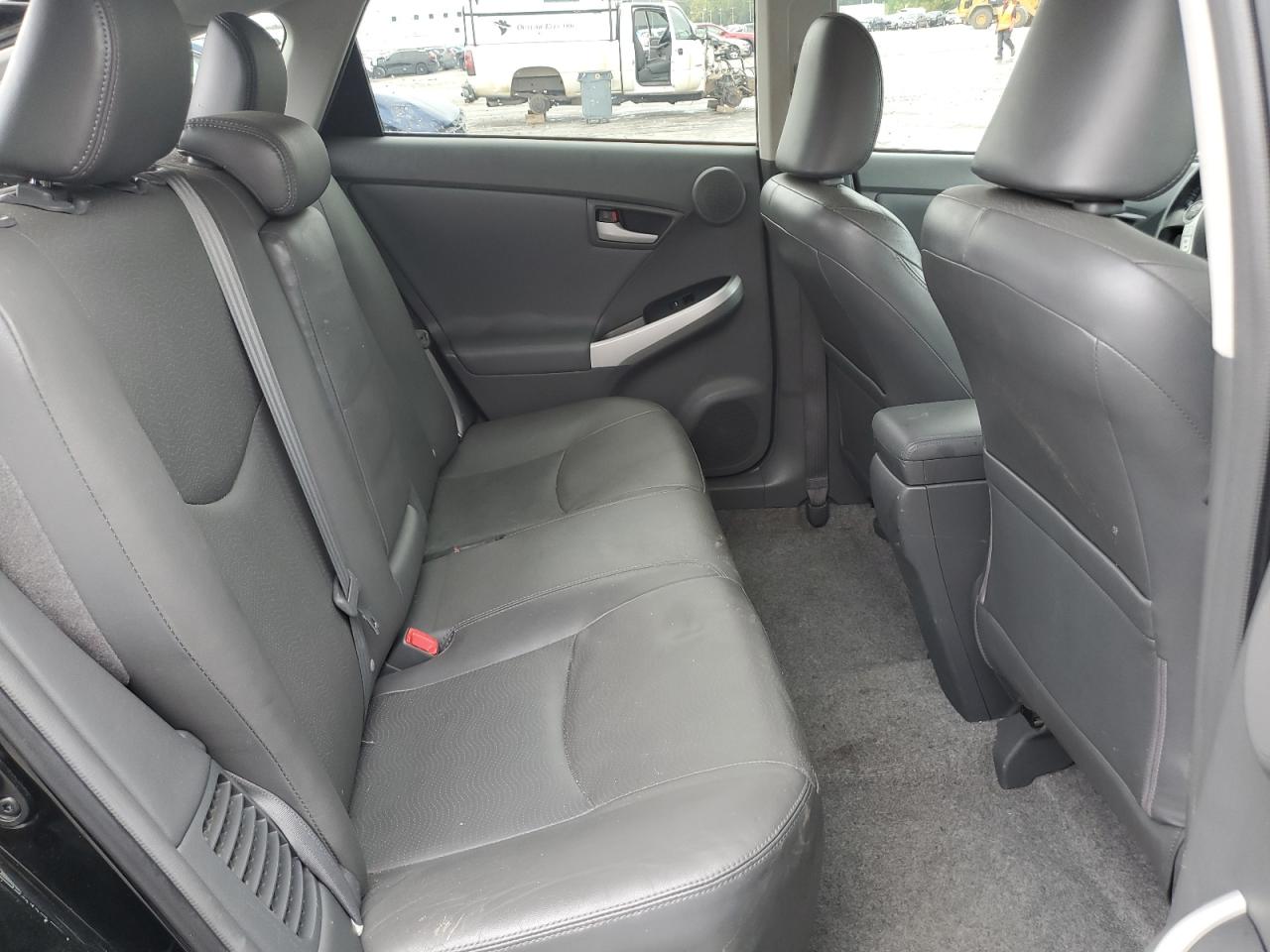 JTDKN3DU2B5292426 2011 Toyota Prius
