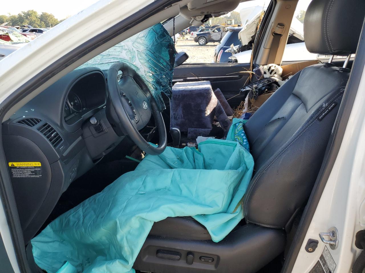 2008 Hyundai Santa Fe - Image 7