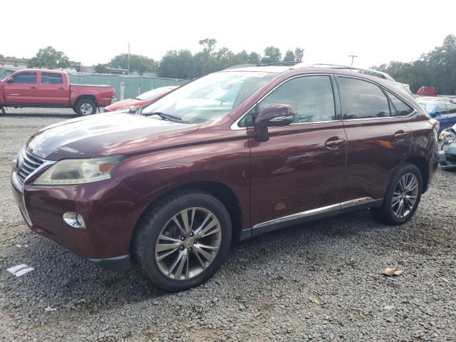 2013 Lexus Rx 450H