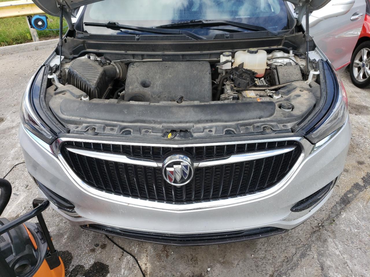 2021 Buick Enclave Essence VIN: 5GAERBKW3MJ165972 Lot: 73198864