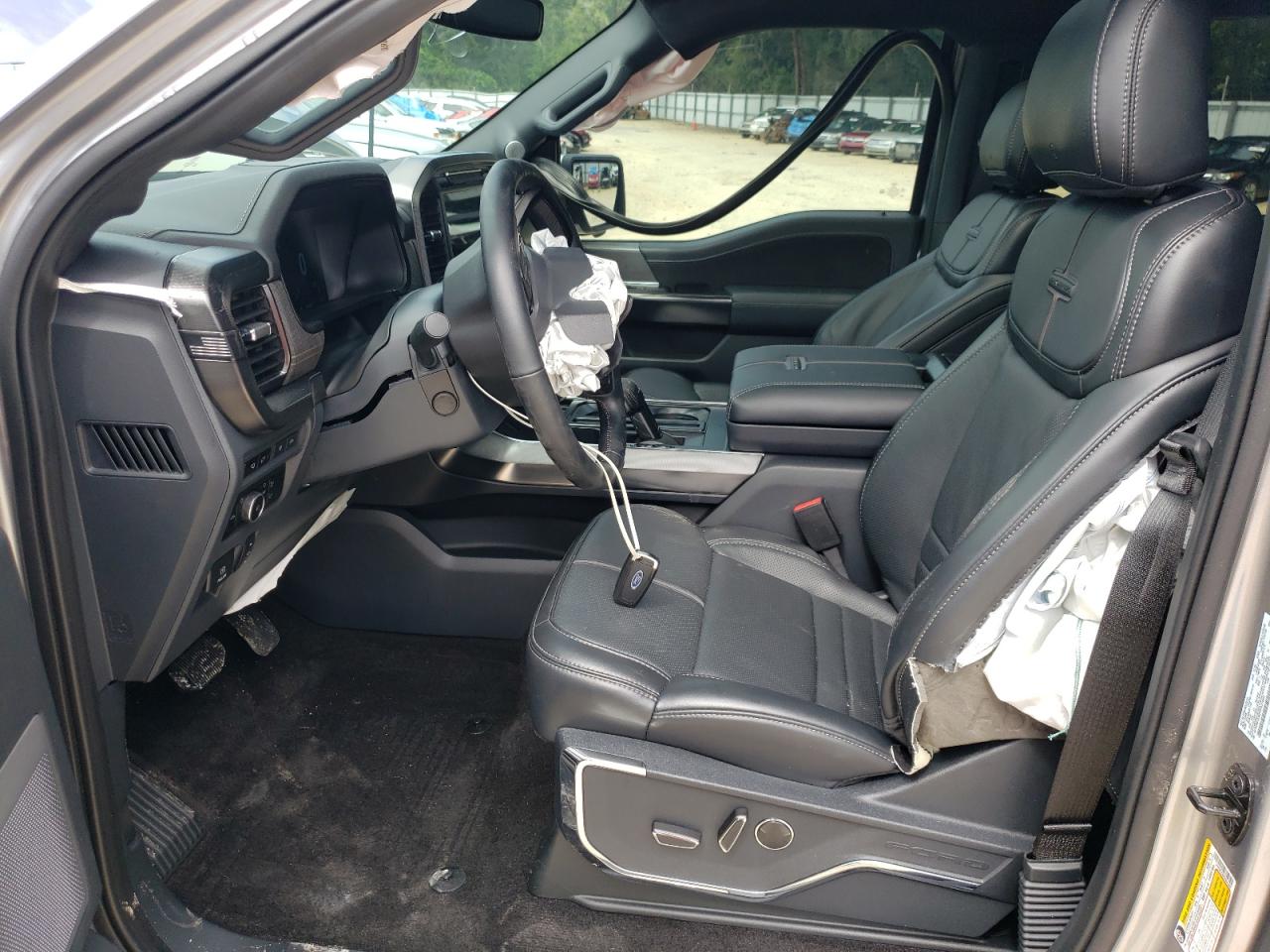 2023 Ford F150 Supercrew VIN: 1FTFW1E82PFA21002 Lot: 72913664