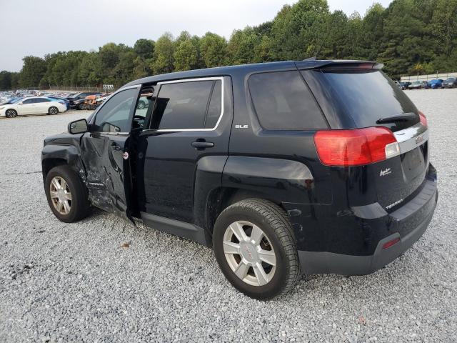  GMC TERRAIN 2013 Black